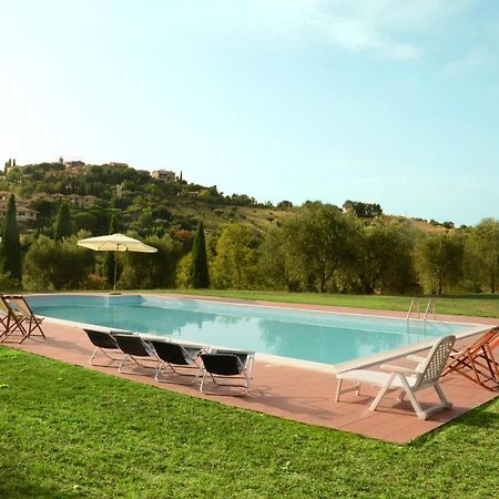 Agriturismo La Fontaccia Montiano  Bagian luar foto