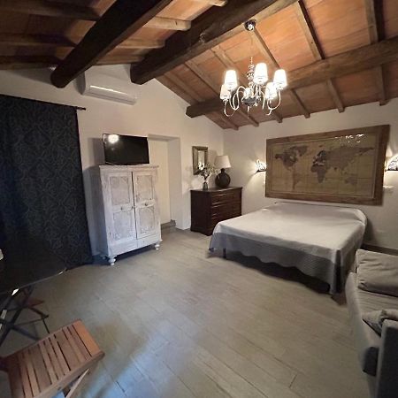 Agriturismo La Fontaccia Montiano  Bagian luar foto