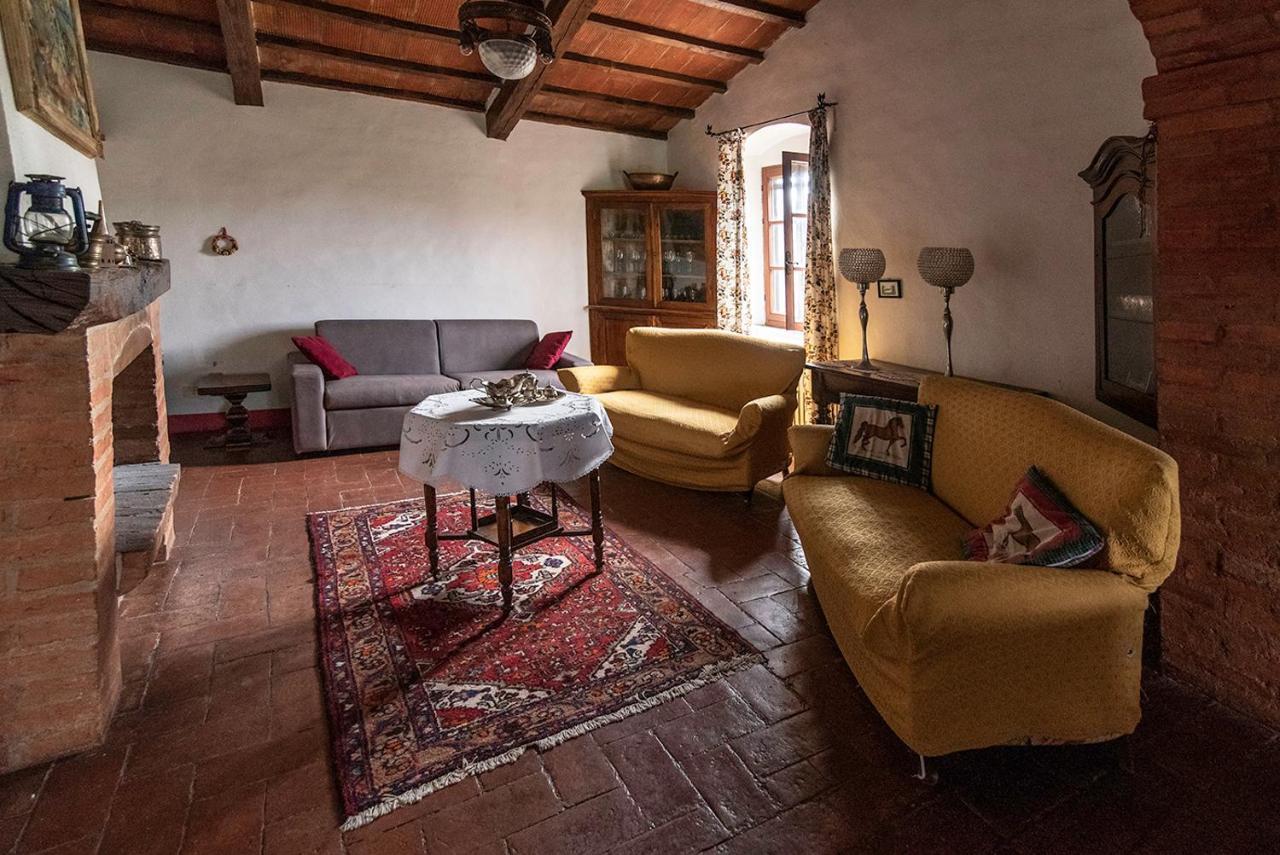 Agriturismo La Fontaccia Montiano  Bagian luar foto