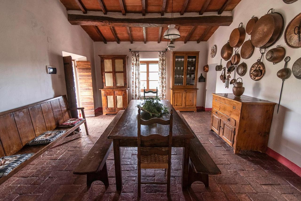 Agriturismo La Fontaccia Montiano  Bagian luar foto