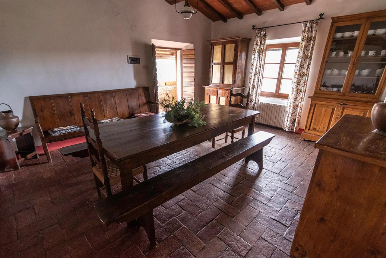 Agriturismo La Fontaccia Montiano  Bagian luar foto