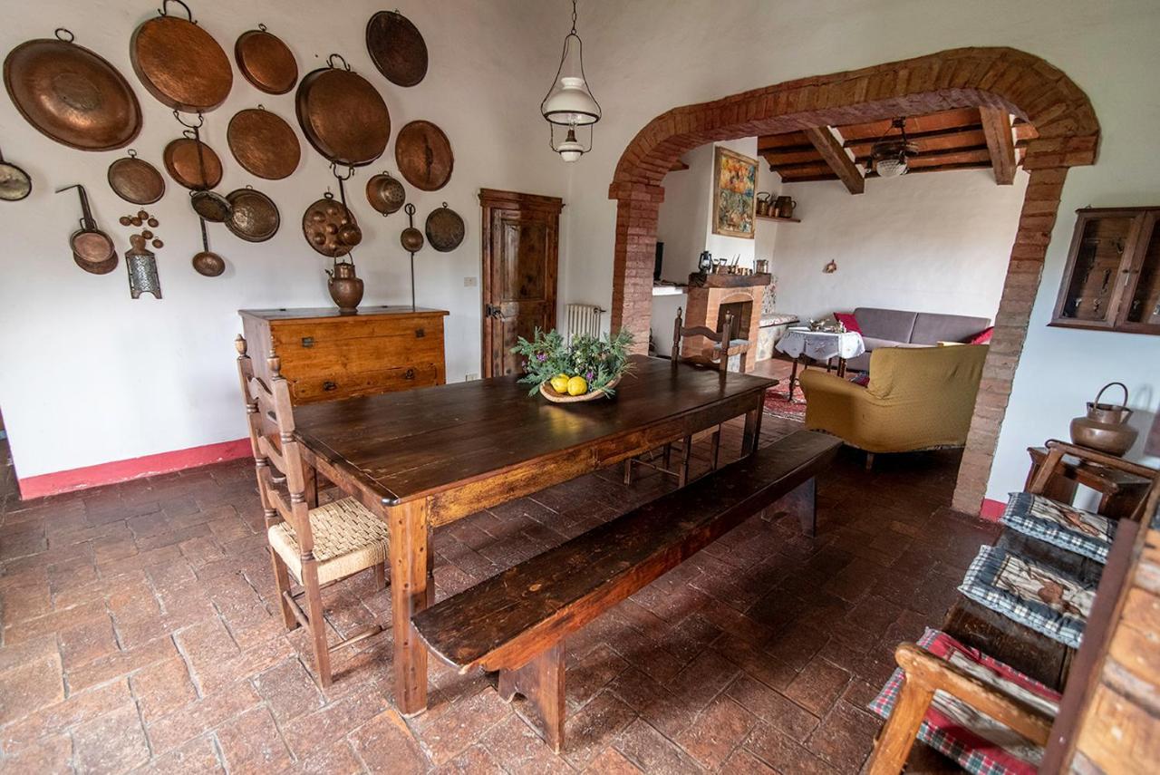 Agriturismo La Fontaccia Montiano  Bagian luar foto