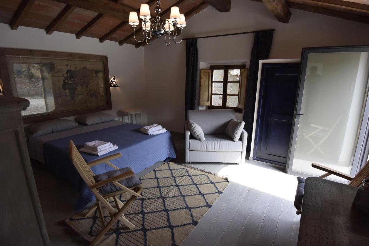 Agriturismo La Fontaccia Montiano  Bagian luar foto