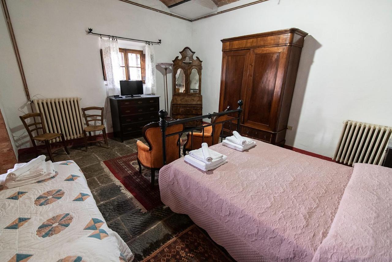 Agriturismo La Fontaccia Montiano  Bagian luar foto
