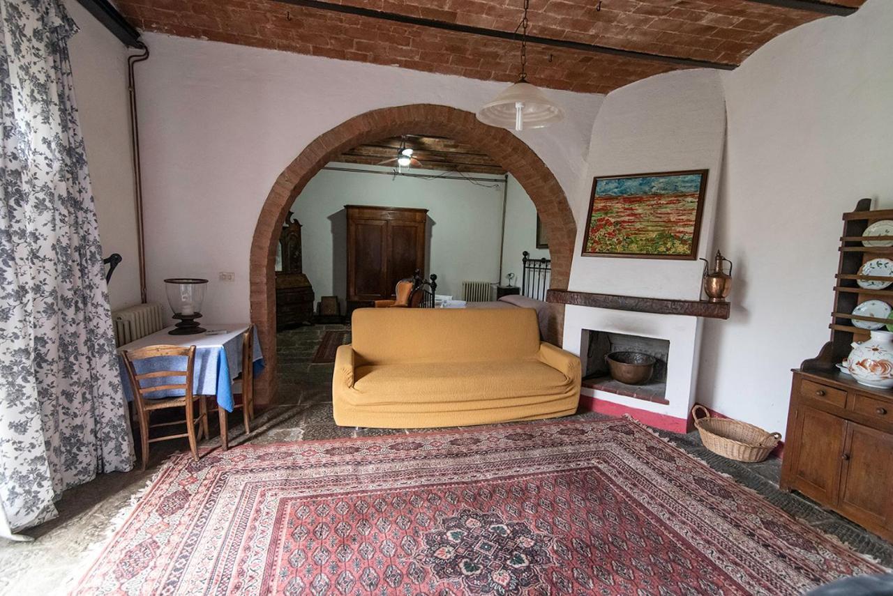 Agriturismo La Fontaccia Montiano  Bagian luar foto