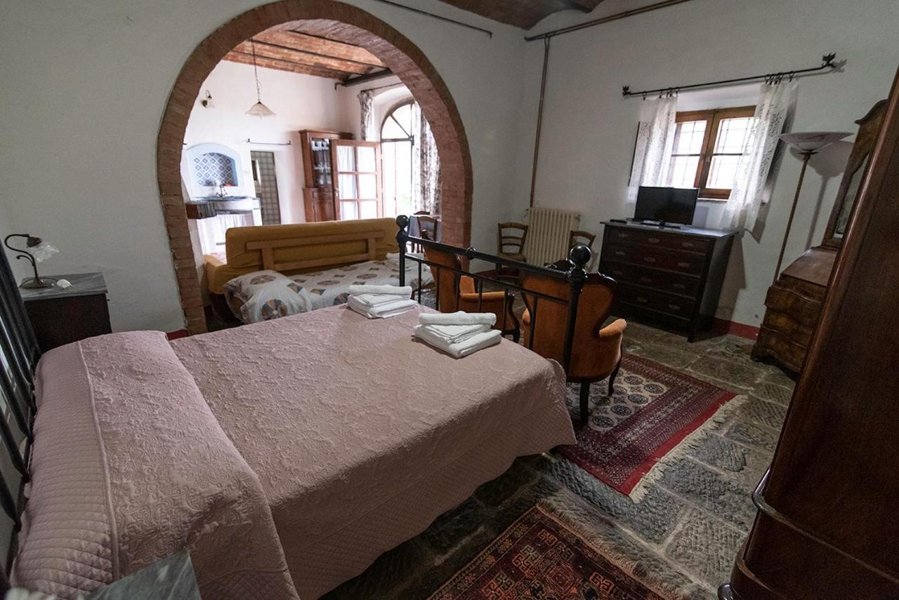 Agriturismo La Fontaccia Montiano  Bagian luar foto