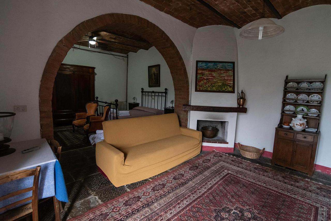 Agriturismo La Fontaccia Montiano  Bagian luar foto