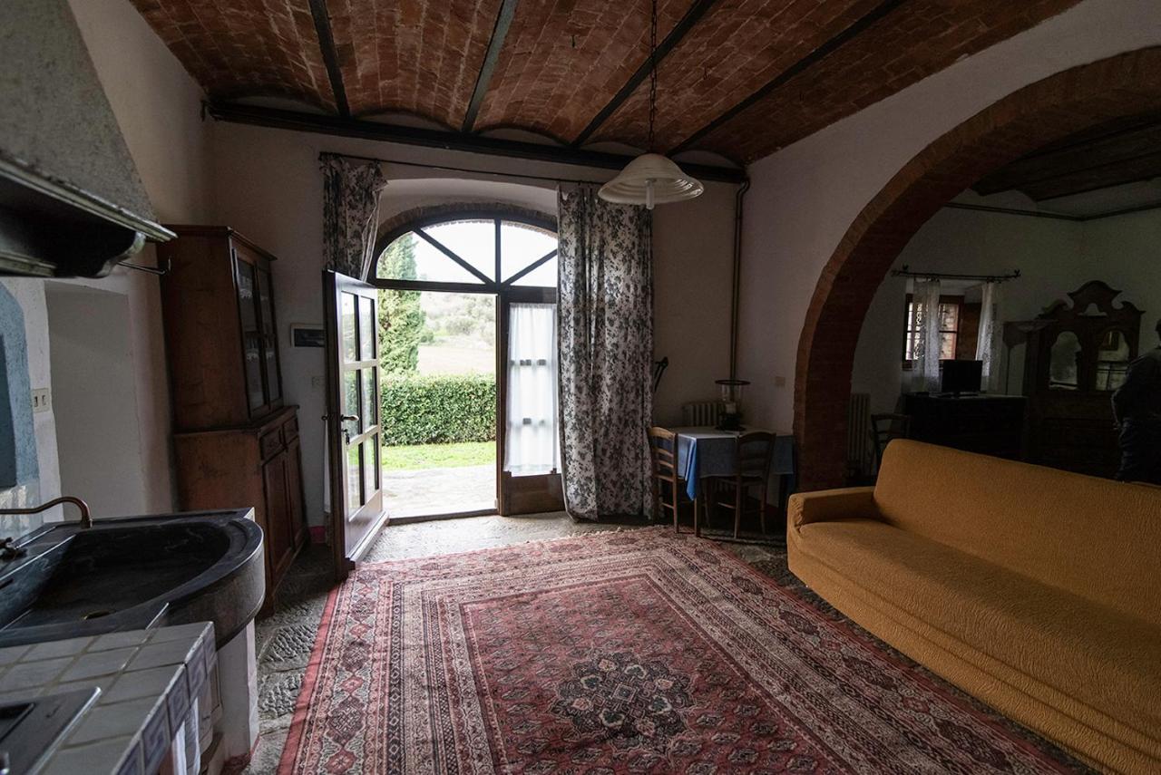 Agriturismo La Fontaccia Montiano  Bagian luar foto