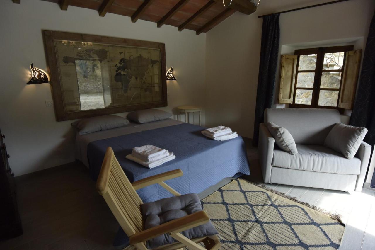Agriturismo La Fontaccia Montiano  Bagian luar foto