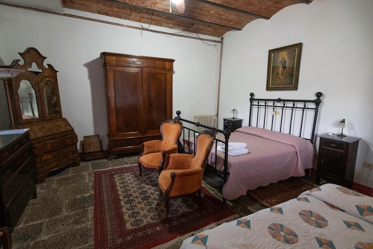 Agriturismo La Fontaccia Montiano  Bagian luar foto