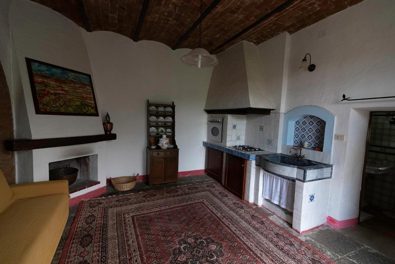 Agriturismo La Fontaccia Montiano  Bagian luar foto