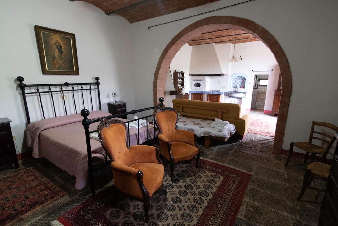 Agriturismo La Fontaccia Montiano  Bagian luar foto