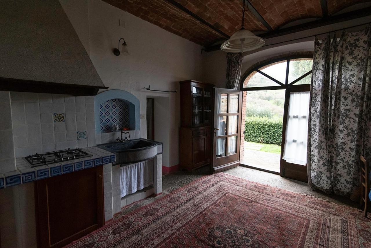 Agriturismo La Fontaccia Montiano  Bagian luar foto
