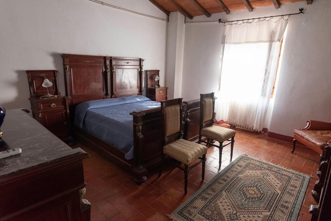 Agriturismo La Fontaccia Montiano  Bagian luar foto