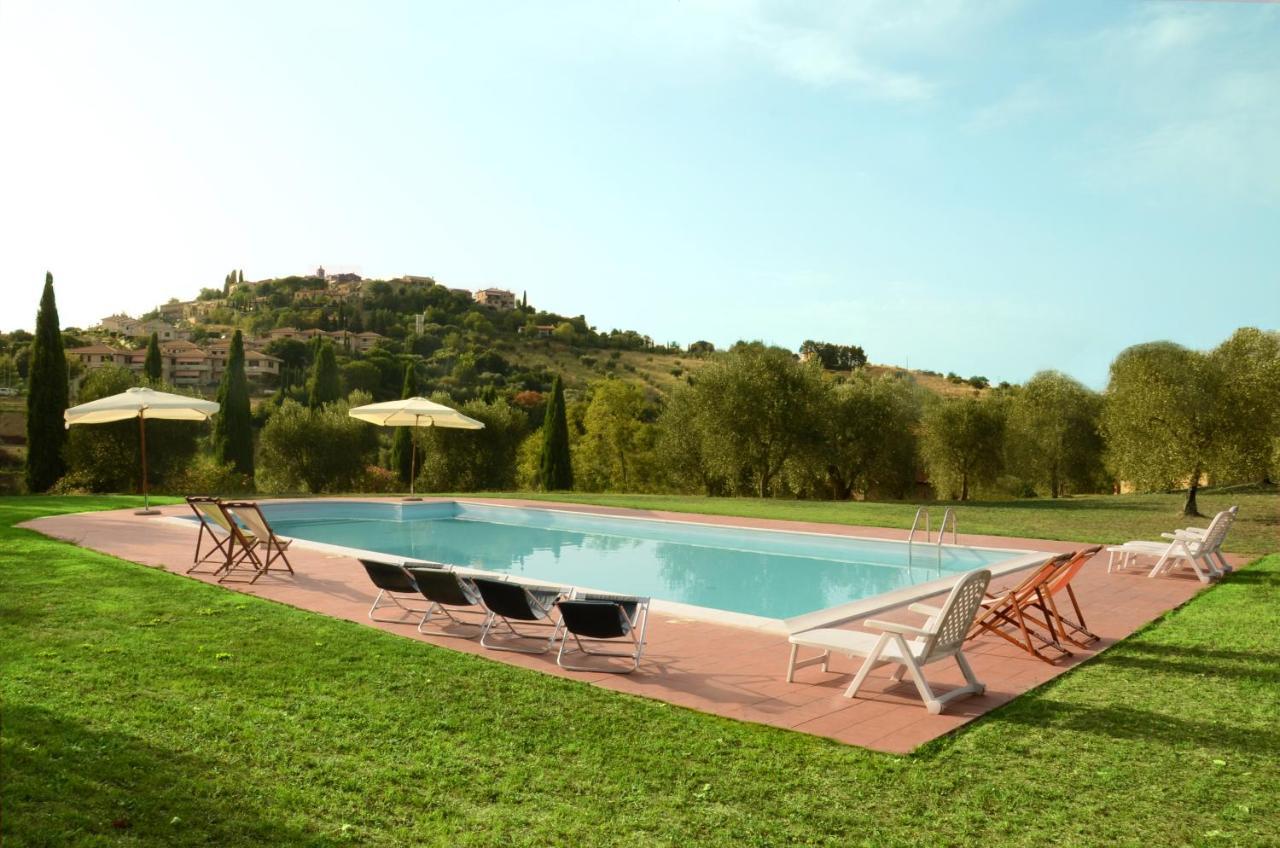 Agriturismo La Fontaccia Montiano  Bagian luar foto