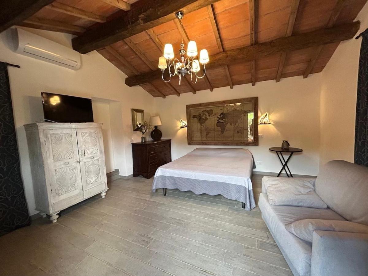 Agriturismo La Fontaccia Montiano  Bagian luar foto