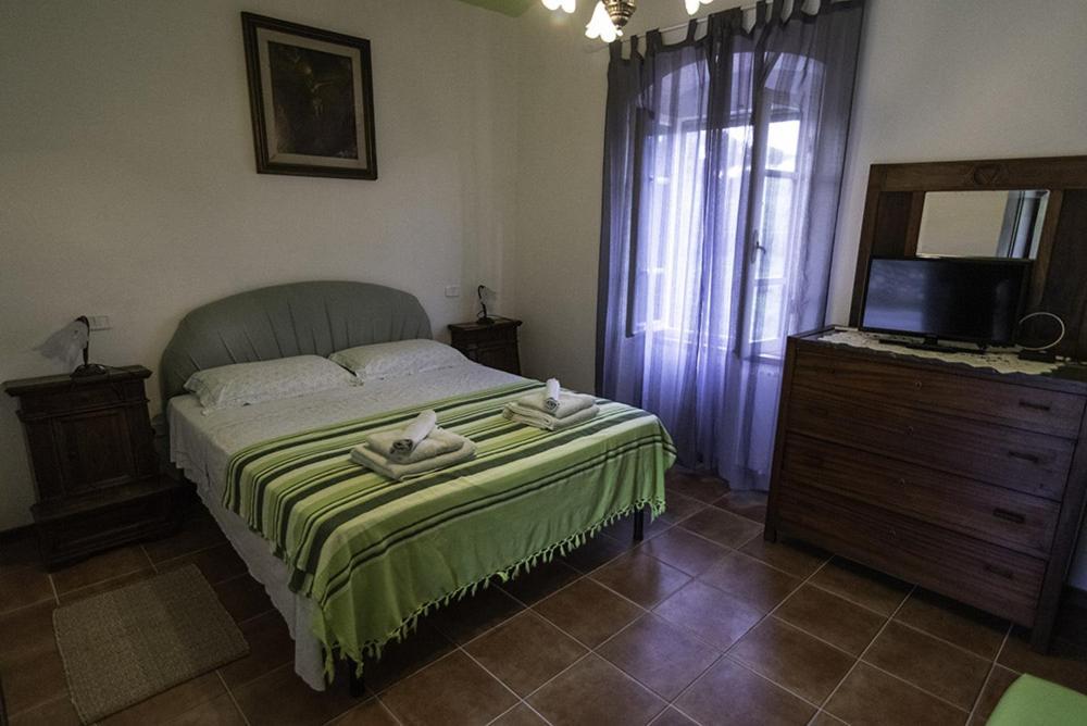 Agriturismo La Fontaccia Montiano  Bagian luar foto
