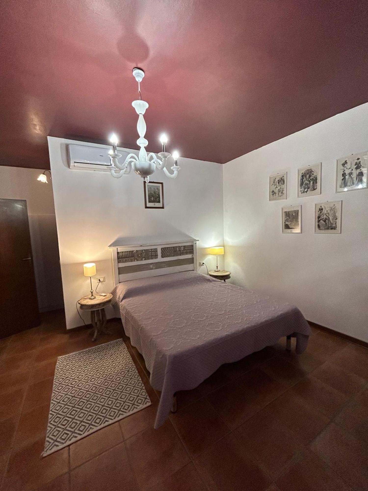 Agriturismo La Fontaccia Montiano  Bagian luar foto