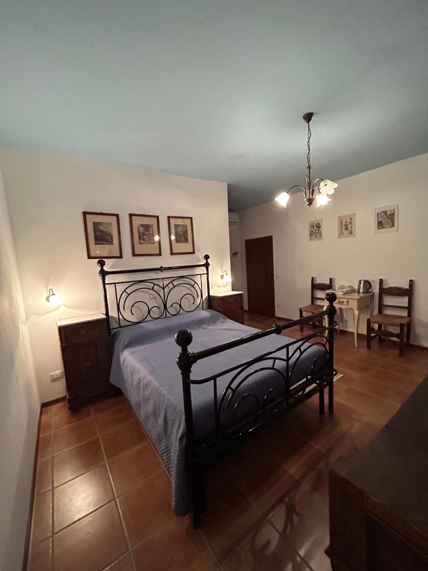 Agriturismo La Fontaccia Montiano  Bagian luar foto
