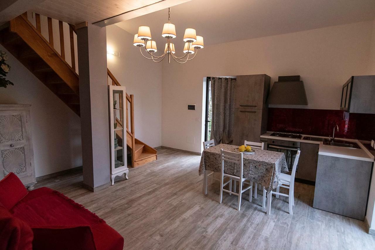 Agriturismo La Fontaccia Montiano  Bagian luar foto