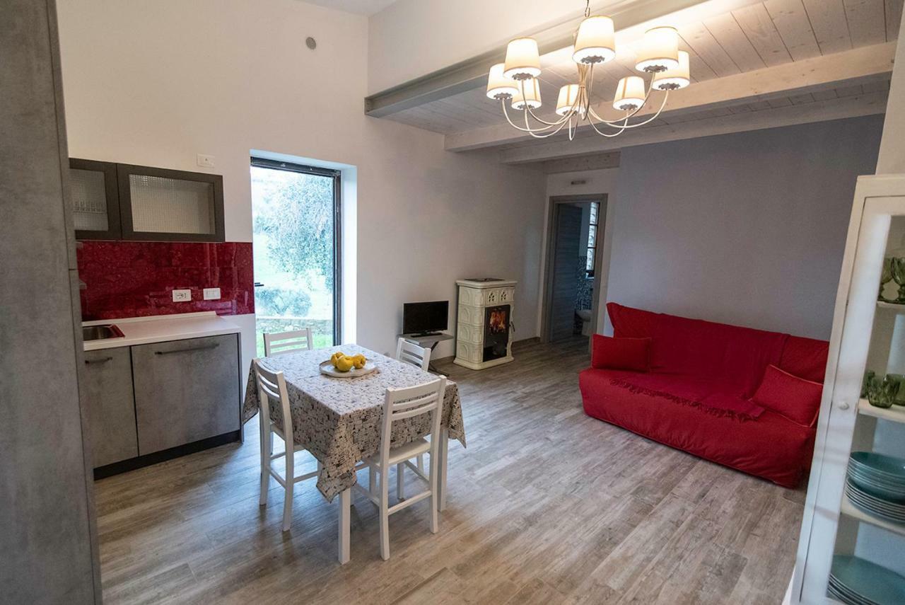 Agriturismo La Fontaccia Montiano  Bagian luar foto